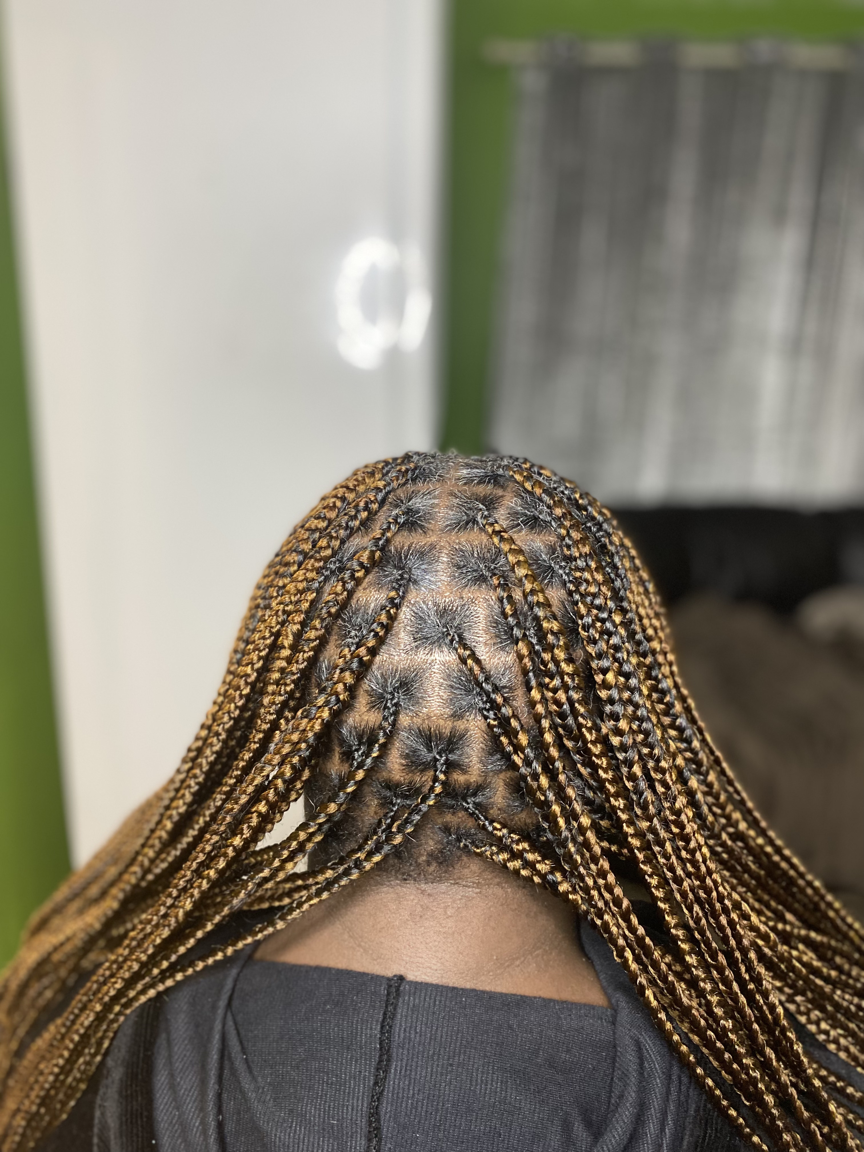 Knotless Braids 2